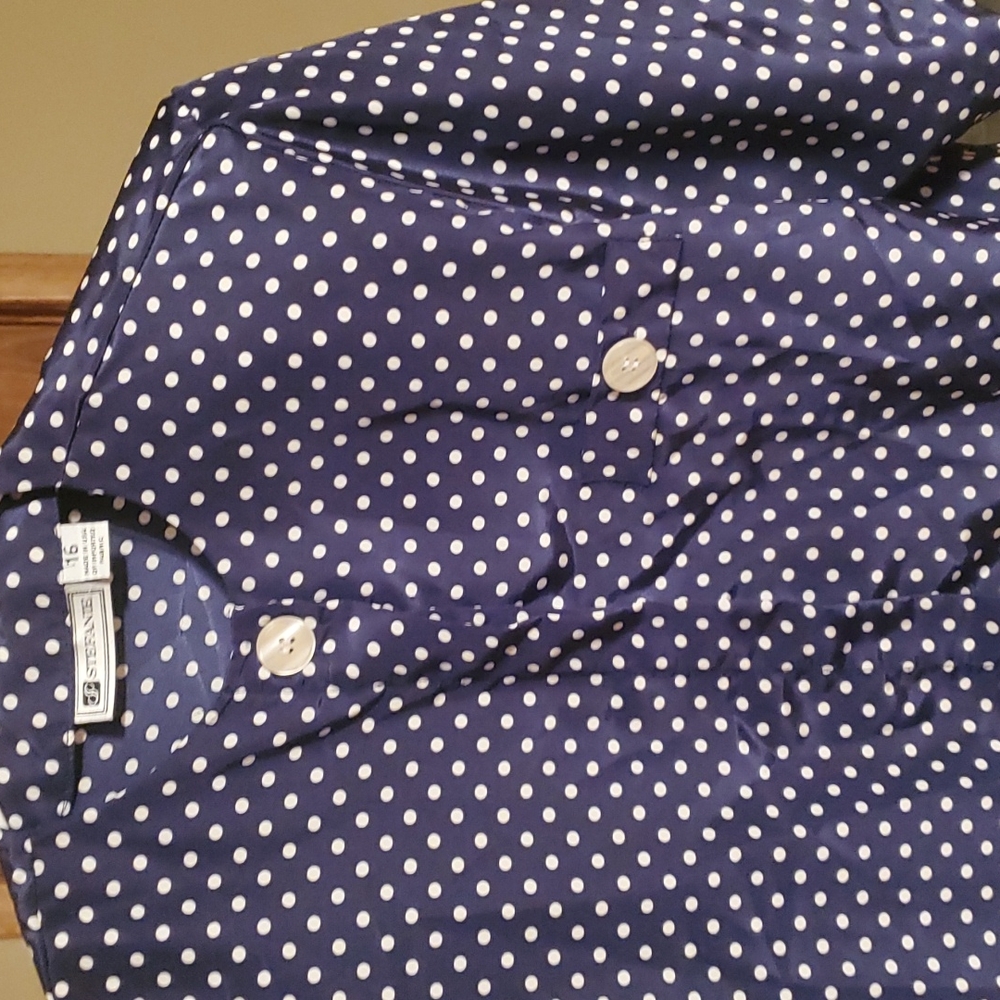 Vintage Stefanie blouse